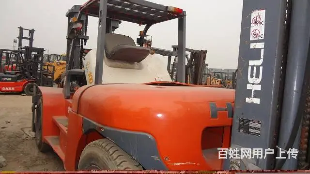 单位卖——二手叉车（免费送货） - 图片 7