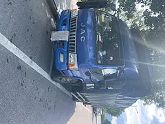 江淮骏铃 骏铃E6 高栏/栏板 国5