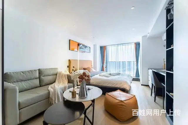 押一付一 长租有优惠 独门独户 可短租 设施齐全 包物业网络 - 图片 4