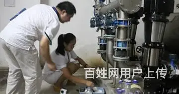 成都市专业二次供水水质检测公司 - 图片