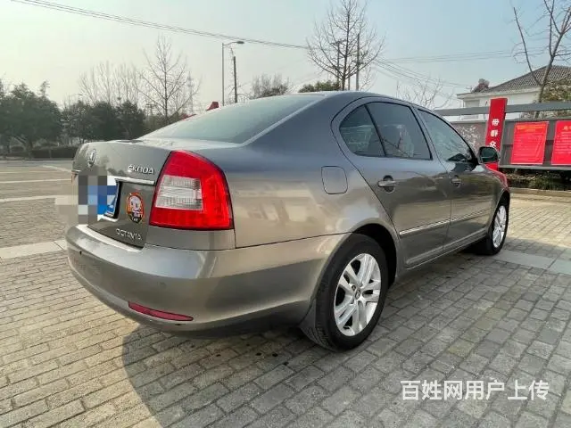 斯柯达 明锐 2013款 1.6 手自一体 逸杰版 - 图片 5