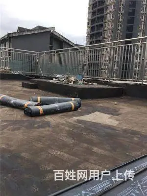 苏州外墙防水补漏 阳光房 飘窗卫生间渗水防水维修 - 图片 3