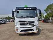 国六东风十吨油罐车 十吨里面优惠一款 包上户