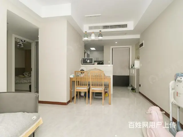 新上 业主30万自住精装，大师级空间设计，3层隔音，伶包入住 - 图片 3