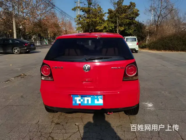 大众POLO 2008款 POLO 劲取 1.4 手自一体 - 图片 3