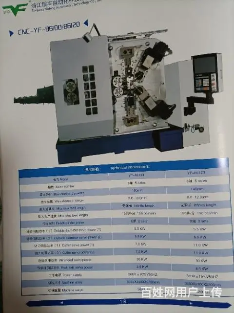 银丰弹簧机设备科技有限公司 - 图片 7