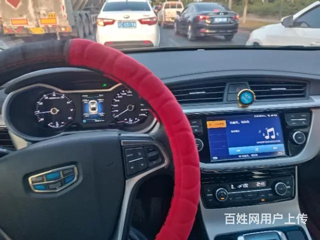 吉利 帝豪GL 2017款 1.3T 双离合 旗舰型 - 图片 1