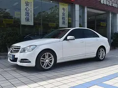 奔驰C级 C260 2013款 1.8T 自动 优