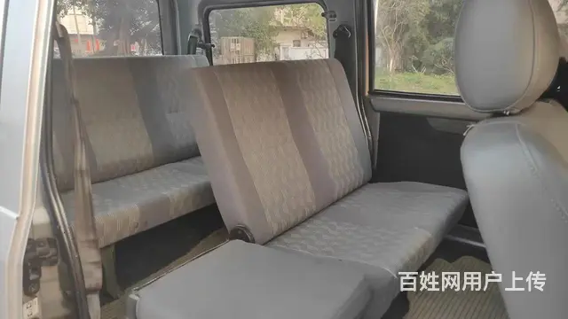 13年五菱荣光面包车 - 图片 8