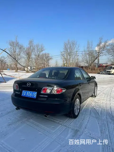 马自达6 2015款 2.0 手自一体 经典型 - 图片 9