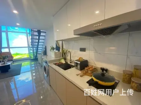 29万买loft 买一层 送一层 学！嘉亿中心公寓 - 图片 3