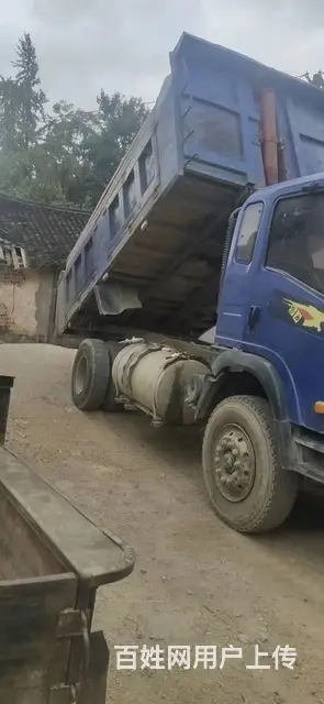 重汽王牌 自卸车 - 图片 2