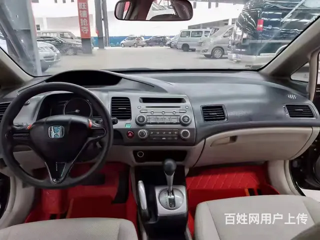 本田 思域 2009款 1.8 自动 VTi-S 尊贵版 - 图片 5