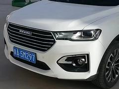 哈弗 哈弗H6 2018款 2.0T 双离合 豪华型蓝标