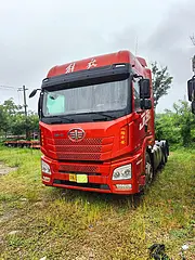一汽解放 解放JH6 牵引车 国5