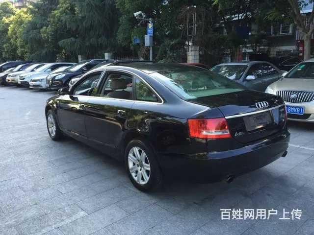 奥迪A6 2006款 A6L 2.4 无级 尊贵型 - 图片 3