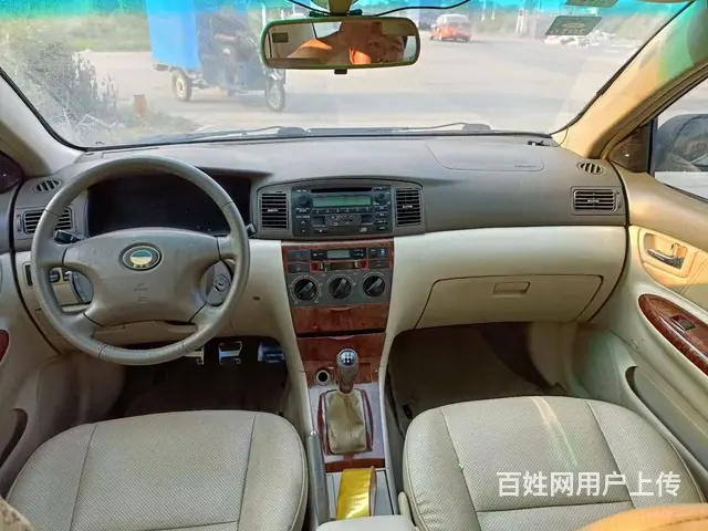 比亚迪F3 2007款 1.5 手动 白金版 豪华型 - 图片 8