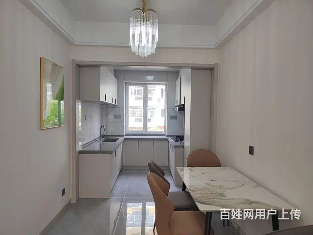 城南新苑一楼93平两室通厅精装54.5万蓝海城四中珠江路小学 - 图片 2