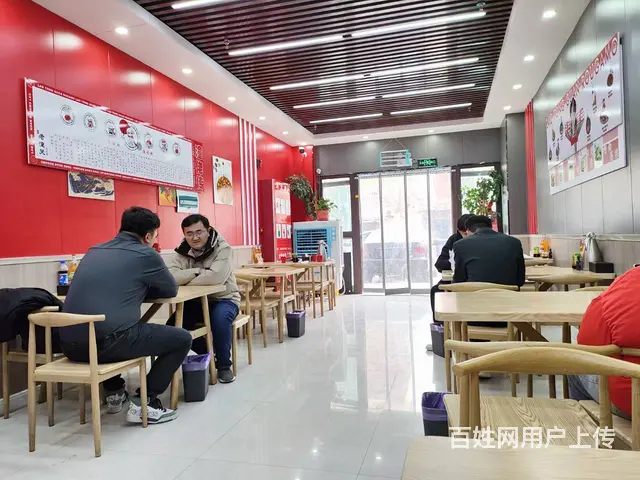 B个人一小南街迎宾大厦路口餐厅低价转让 - 图片 2