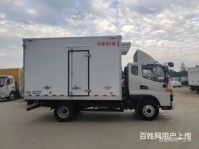 江铃宽体4米2冷藏车 负15度冷藏车 包上户送车上门 - 图片 7