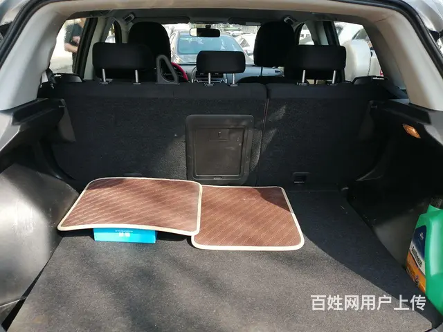三菱ASX劲炫 2013款 1.6 手动 两驱标准型 - 图片 9