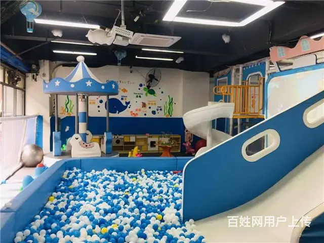 （同城搜铺网）红旗大桥滨河路200平游乐场转让（可空转） - 图片 6
