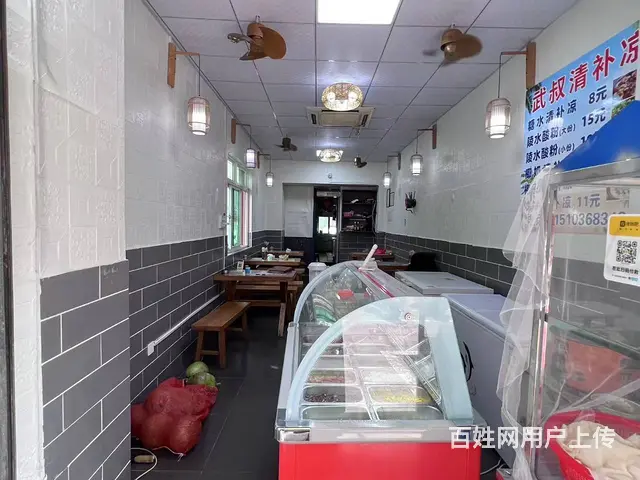 (51旺铺推荐）白坡二路60平临街餐饮店转让 - 图片 4
