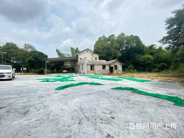 (房东直租)榔梨东六路旁800一3000平场地出租，已硬化 - 图片 2