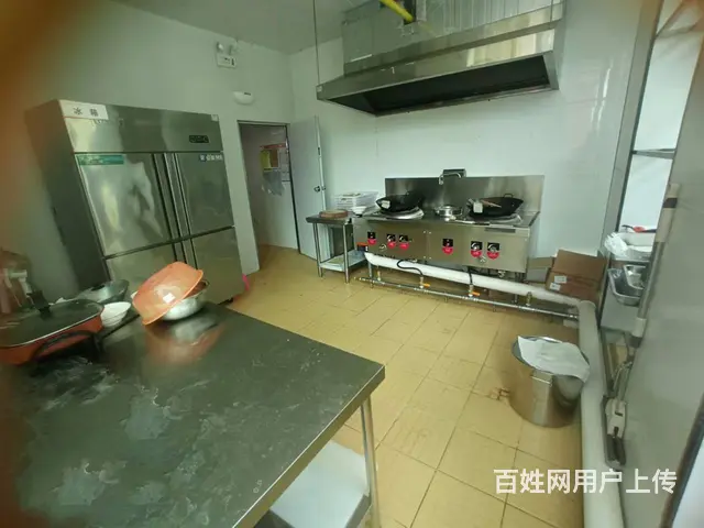 （51旺铺推荐）海口海经院 食堂档口80平急租 - 图片 6