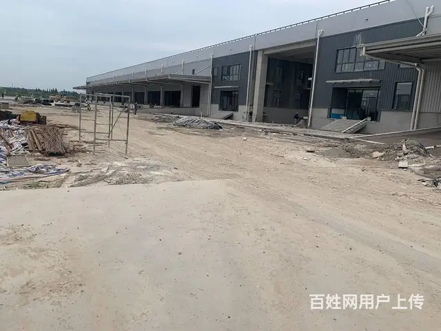 嘉善高平台仓库业主直租30000平方可分租丙二类的图片