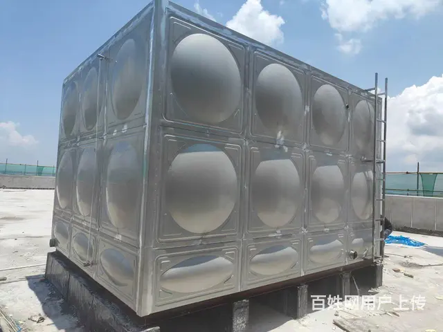 长沙不锈钢水箱制作安装 - 图片 2