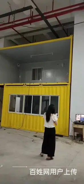 出租集装箱可配空调高低床 - 图片 8