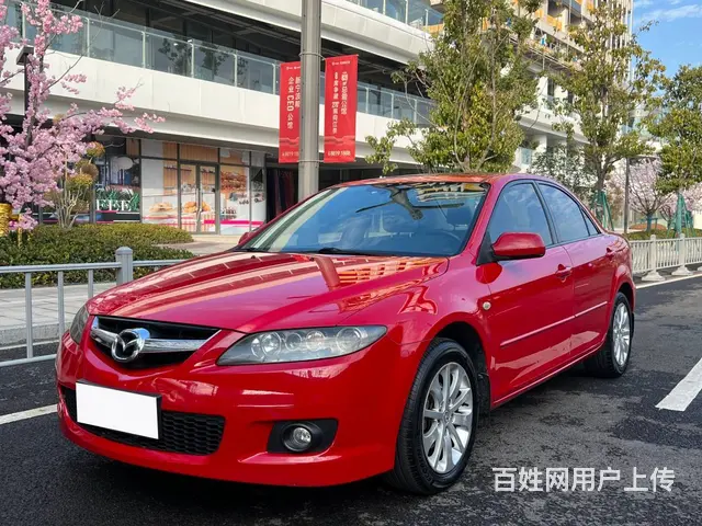 马自达6 2011款 2.0 手自一体 豪华版 - 图片 2
