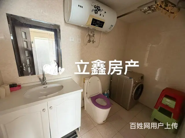 出租天朗国际，107平2室2卫，双南卧，家电家具齐全，拎包住 - 图片 8