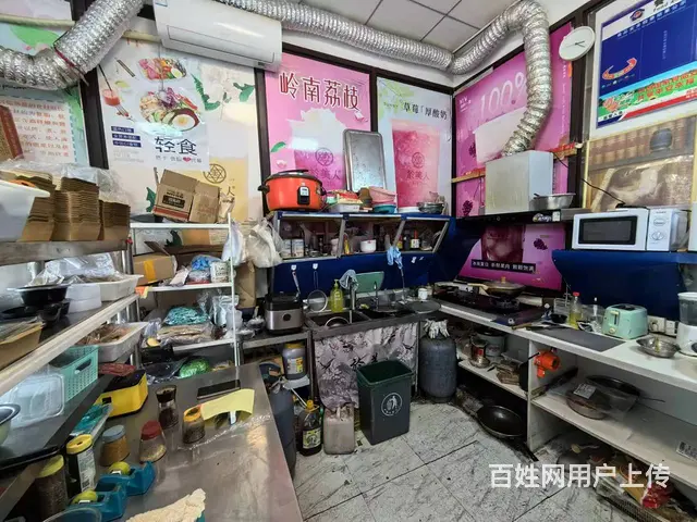 【搞定了！】南岗健兴街 品牌 轻食 外卖店出兑  小吃店出兑 - 图片 2
