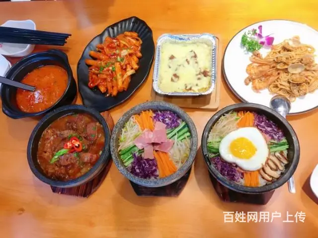 镇安迎兵路天坤世纪豪城美石记石锅拌饭转让 - 图片 2