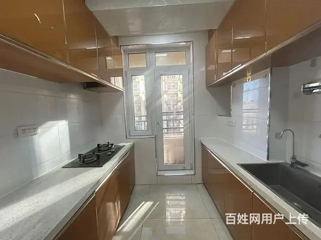 万达附近，金域兰庭，6楼89平两室两厅46.8万简单装修 - 图片 7