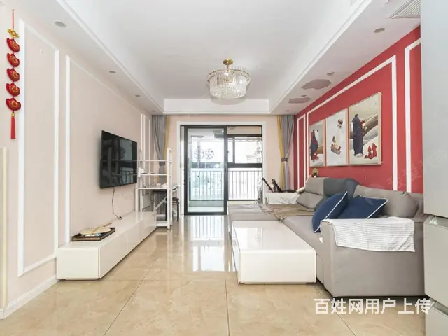 新上精装大两房 有车位诚心出 看房有钥匙装修20万出头 - 图片 1