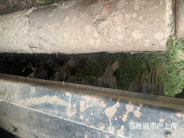 四行常发玉米收 - 图片 5