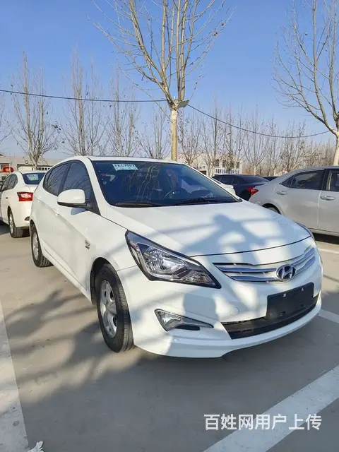 现代 瑞奕 2014款 1.4 手动 GLX   型 - 图片 3
