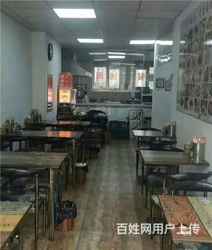 万达广场一期临街饭店出兑 - 图片 2