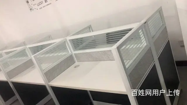 广州广众办公家具出售现有大量卡位出售免费送货安装 - 图片 4