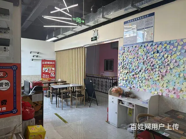 （微易转）理工大学西校服务楼地锅鸡整体转让 - 图片 11