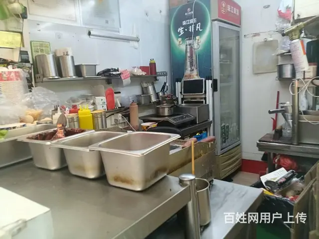 （51旺铺推荐）商品街7平外卖店整体转让 - 图片 3