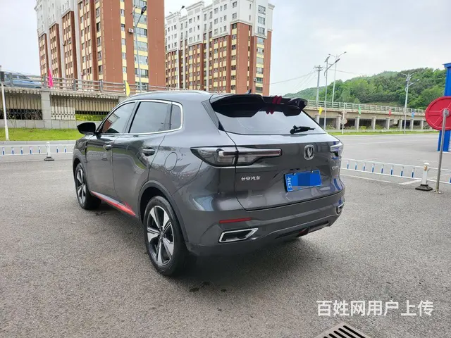 【搞定了！】长安CS55 2020款 CS55 PLUS 1 - 图片 4