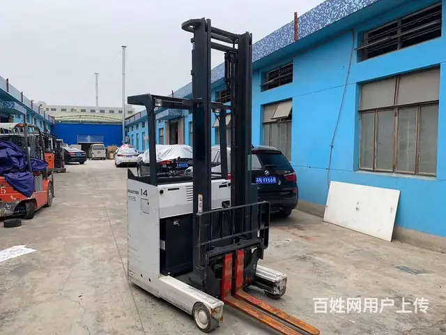 低价转让一批二手叉车 1吨2吨3吨电动叉车便宜处理 - 图片 7