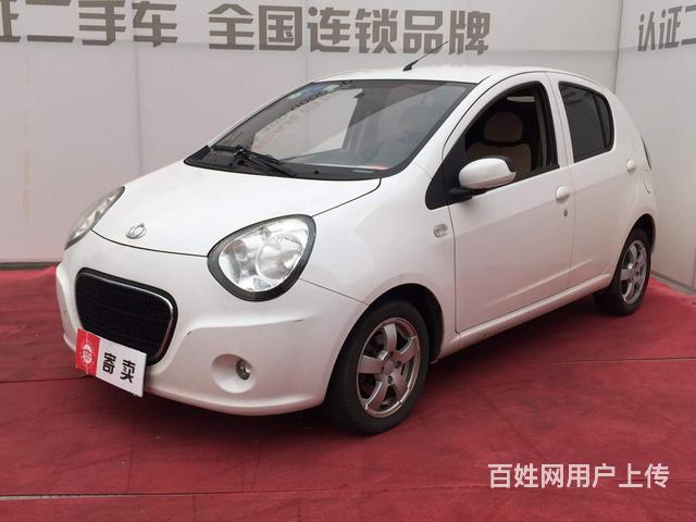 吉利熊猫 2011款 1.3L 手动 舒适型Ⅱ (的图片
