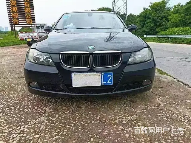 宝马3 Series [3系] 2005款 320i 2.0 - 图片 1