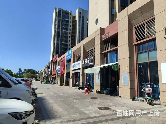(51旺铺推荐)椰海大道碧桂园剑桥郡130平旺铺招租 - 图片 2