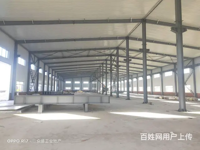 于洪区10000平厂房出租 - 图片 2